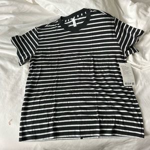 NWT Lululemon women’s all yours tee size 8